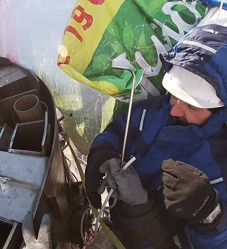 Обслуживание оборудования